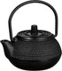 Ipetboom Mini Cast Iron Teapot Tea Set, Miniature Japanese Tea Kettle with Infuser, Kettle Ornaments, Small Teapot
