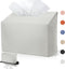 QUISBE Disposable Hand Towel Box Cover Compatible with Kleenex Disposable Paper Hand Towels,