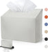 QUISBE Disposable Hand Towel Box Cover Compatible with Kleenex Disposable Paper Hand Towels,