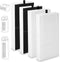 HEPA Air Purifier Replacement Filter for Febreze FRF102B, Honeywell HHT270, HHT290 Series U Filter, 4 Pack