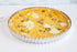 Fox Run Round Tartlet/Quiche Pan, 9.5-Inch, Tin-Plated Steel with Removable Bottom