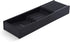 Farberware 5229614 7 Slot In Drawer Knife Organizer, 18-Inch, Black by Farberware