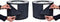 Honeywell 50250 Air Purifier Compatible Pre Filter, Deodorizes Air, Removes Odors, Activated Carbon & Zeolite (2pack)