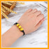 20 Pcs Sports Party Favors Charm Bracelets, Adjustable Inspirational Wristbands for Soccer Basketball Baseball Gifts