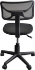 Black Swivel Mesh Desk Chair