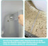 Palksky Ice Maker Cleaning Brush Set, 2Pcs Drain Pipe Brush with 8Pcs Crevice Cleaning Brushes