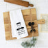 WCGXKO Put Your Filthy Hands All Over Me Flour Sack Dish Towel (Filthy Hands) Inspired Decorative Towel