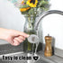 53.3 mm Espresso Puck Screen - Stainless Steel Coffee Filter, Reusable Lower Shower Clean Coffee Screen