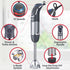Mueller Multistick 800W Handheld Immersion Blender, 12 Speed Mixer with Turbo Boost, Copper Motor, Titanium Blades