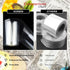 Cake Collar - 4 x 394inch Transparent Acetate Roll, Professional Sheets for Baking and Cake Wrapping