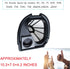 Wadoy Replacement Filters Compatible with Eureka Easy Clean - Quick Up DCF-11 Vacuum Filter 39657 62558A, Fits 61 and