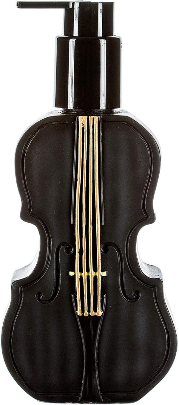 Black Violin Multi Music Lotion/Soap Dispenser