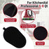 Mixer Sliding Mat for Kitchenaid 6/7/8 Quart Stand Mixer, Slider Mat Compatible with 5-8 Qt Accessories