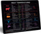 Levain & Co Meat Temperature Magnet, Cooking Temperature Chart for Beef, Poultry, Fish & Pork - Kitchen Tools and