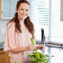 4 Pcs Silicone Spoons for Cooking, 10.6'' Large Mixing Spoon Set for Stirring, Mixing, Serving