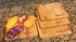Small Mini All Natural Bamboo Cutting Board, Great for Apartments RV's Home Bar Backpacking Camping Bushcraft Dorm Rooms Picnics & Entertaining (4 Pack)