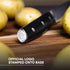 MasterChef 8" Paring Knife with High Carbon Stainless Steel Blade, Professional Quality for Precision Cooking