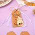 wxfdac 50 Baby Bottle Opener Baby Shower Gifts for Returning Guests Wedding Party Souvenirs Children's Birthday Party