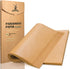 Hiware 200 Pieces Parchment Paper Baking Sheets, 9x13 Inches, Precut Non-Stick for Baking, Cooking, Grilling, Frying