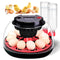 Xiejiutianxrg Egg incubators for Hatching Eggs, Automatic Egg Turning 12-24 Poultry Incubator with