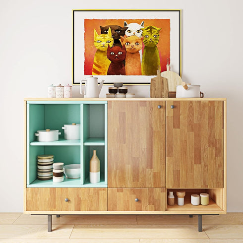 Livelynine 15.8X197 Butcher Block Contact Paper for Countertops Waterproof Wood Look Contact Paper Peel and Stick Kitchen Countertop Adhesive Wood Vinyl Wrap for Furniture Kitchen Counter Top Covers by Livelynine