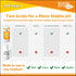 8 oz Bloom City pH Down Liquid pH Adjuster