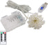 Shimmer forest 40 13ft Twinkle Star String Lights LED Spring Garden Decorative Indoor Outdoor Fairy Light USB & Battery