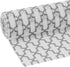 Duck Non-Adhesive Shelf Liner EasyLiner, 12-Inch x 20 Feet, Grey Geo