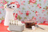 HIC Kitchen Fine Porcelain Sugar Packet Holder