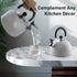 Lily's Home 2 Quart Stainless Steel Whistling Tea Kettle, Perfect Stovetop Tea and Water Boiler for Home, Dorm,