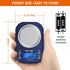 AccuWeight Digital Gram Scale, 300g/0.01g Limit Pocket Scale for Kitchen Food and Jewelry