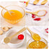 5Pcs Small Wooden Spoons, 5 inches Mini Wood Soup Salt Tasting Spoons for Coffee, Tea, Sugar