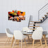 4 HOMEOART Colorful Spice Picture Kitchen Wall Decor Dining Room Wall Art Framed Ready To Hang, Large Panels