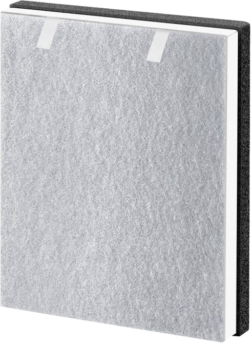 Vital 100 HEPA Filter Replacement, Compatible with LEV.OIT Vital 100-RF, 1 Pack