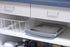 PrepWorks Collapsible Dish Drainer - Expandable Dish Rack for Drying Plates, Cups, Kitchen Utensils, Fits Over Most