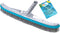 U.S. Pool Supply Pool Brush Head for Inground Pools - 18" Stainless
