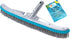U.S. Pool Supply Pool Brush Head for Inground Pools - 18" Stainless