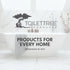 2 Pack ToiletTree Products Deluxe Toilet Brush with Lid - Black