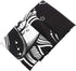 Ftuency Black and White Sun and Moon Tapestry, Mystic Burning Sun Wall Hanging Decor for Bedroom (59" W x 51" L)