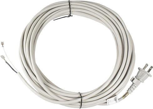 HQRP AC Power Cord for Dyson DC15 Upright Vacuum Cleaner, Compatible with Multiple Models