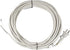 HQRP AC Power Cord for Dyson DC15 Upright Vacuum Cleaner, Compatible with Multiple Models