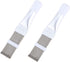 Air Conditioner Fin Comb Pack of 2, AC Condenser Fin Straightener Cleaner, Evaporator Radiator Cleaning Tool