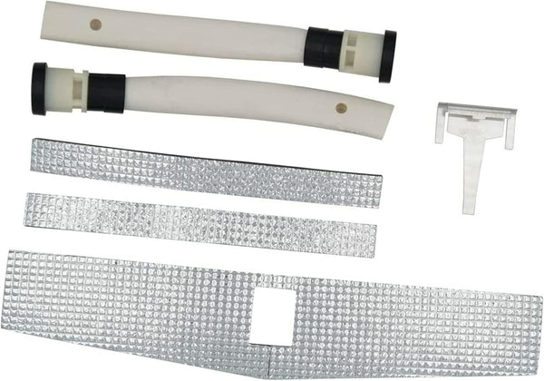 DA82-01415A water heater drain hose Compatible with Samsung Refrigerator Water Leak Service Kit DA82-01415ACM AP5957964 and PS10058968 fridge water line Replacement