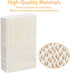 HIFROM 4Pack Humidifier Wick Filter Replacement 14909 for Sears Kenmore 14912, 32-14912, 42-14912