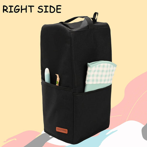 Hanging Blender Cover Compatible with Vitamix Low-Profile 64 oz. Blender, Foldable Dust Cover