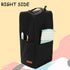 Hanging Blender Cover Compatible with Vitamix Low-Profile 64 oz. Blender, Foldable Dust Cover