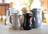 Service Ideas ECO13WH White Eco-Serv Server, BPA-free, Foam Insulated Carafe, 44 Ounces