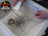 Better Grillin Scrubbin Stone Grill Cleaning Brick Block | Griddle Stone | Grill Stone Cleaning Block | Barbecue Grill