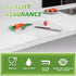 Acrylic Cutting Board with Counter Lip, 2024 Upgraded Thicker Clear Cutting Board, 17X13 Inch for Kitchen