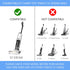 CleanCrafter S7 2 2 Replacement Parts Kit for TINECO Floor ONE Steam (ONLY) Cordless Wet Dry Vacuum Steam Mop